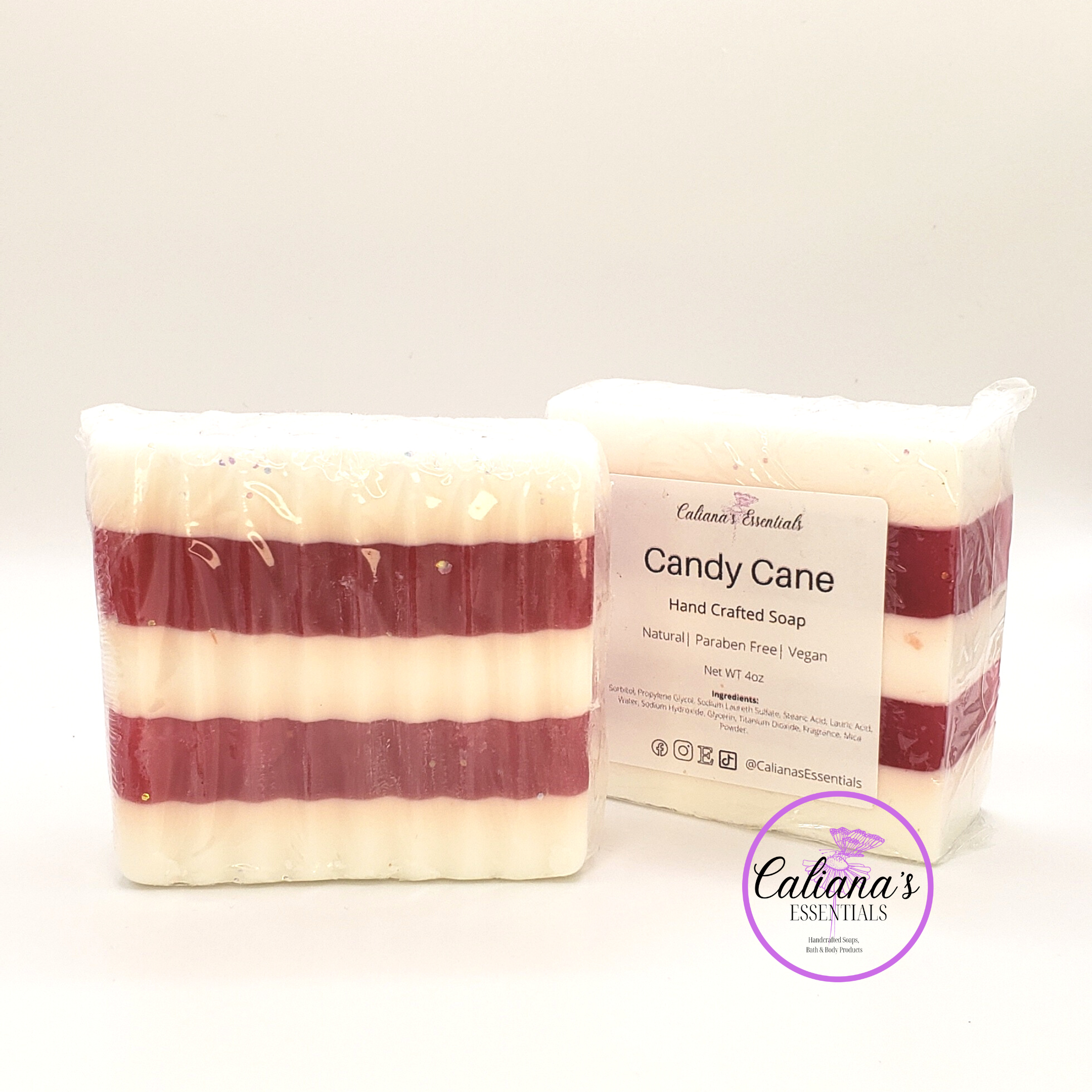 Candy Cane Bar