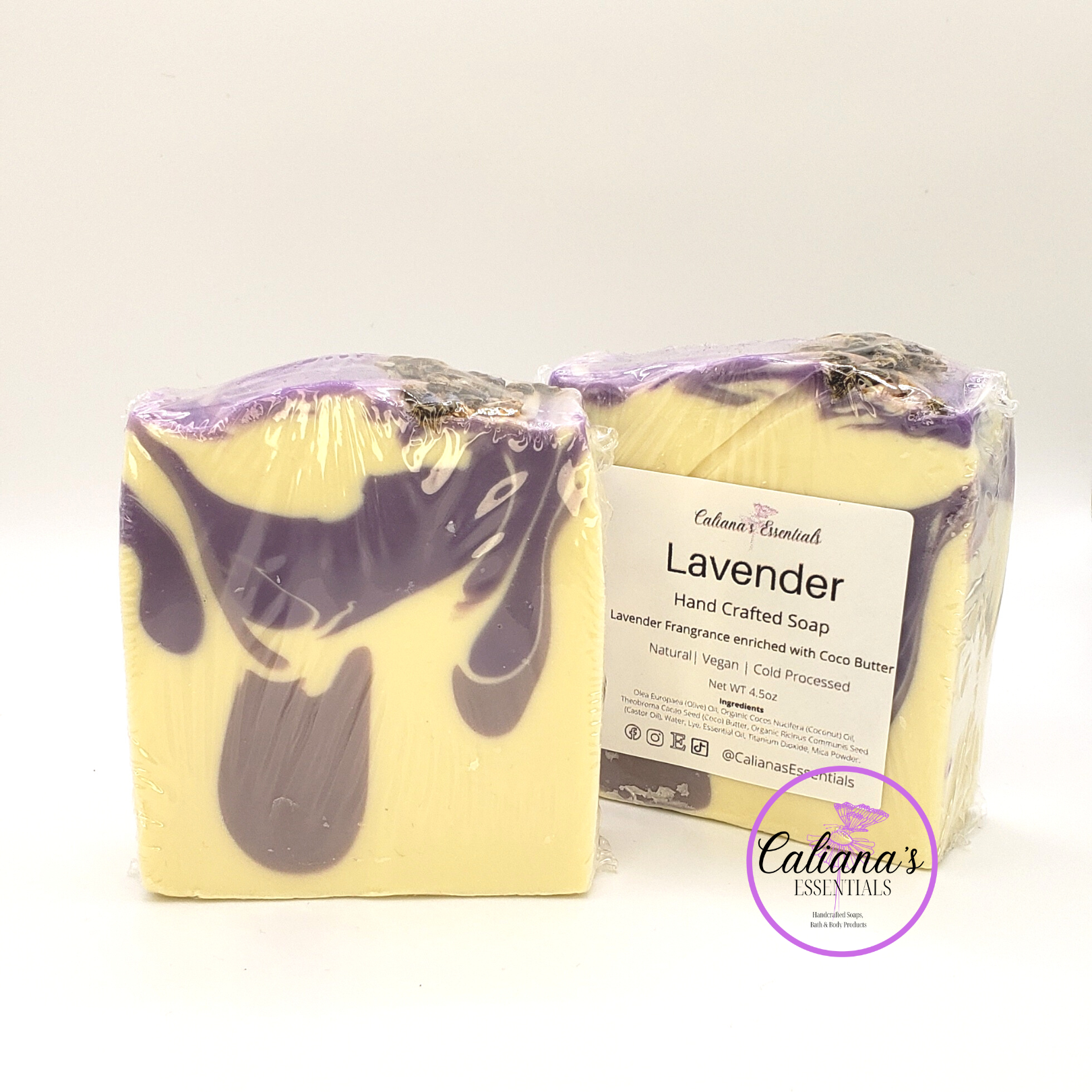 Lavender Coco Butter Soap