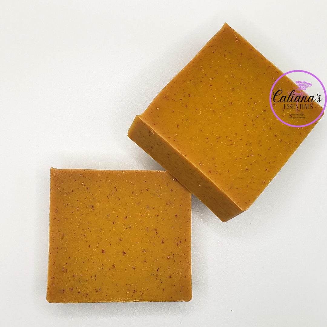 Turmeric & Tea Tree Soap