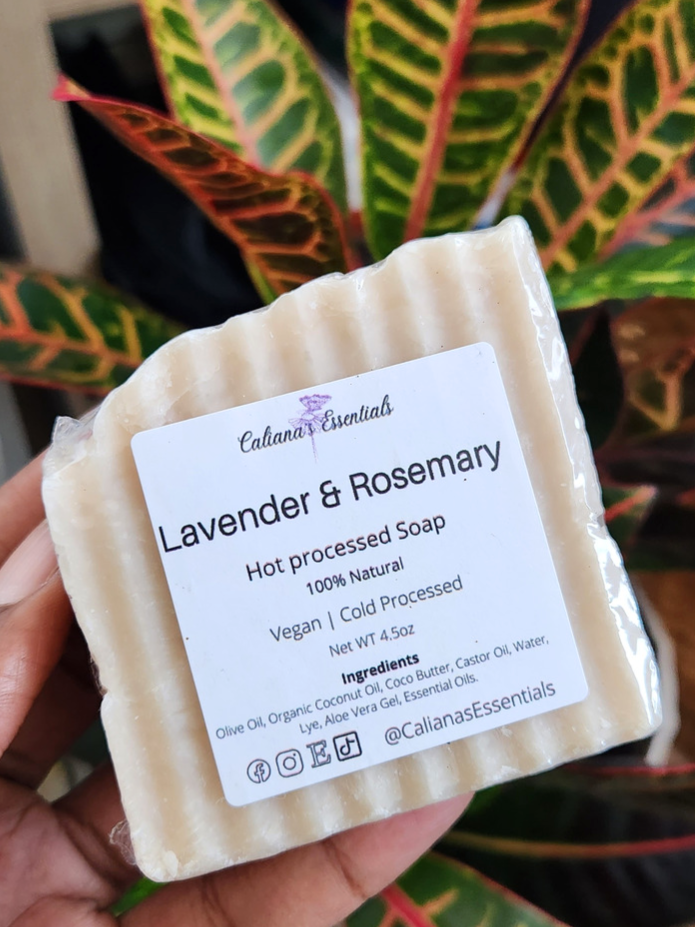 Lavender & Rosemary