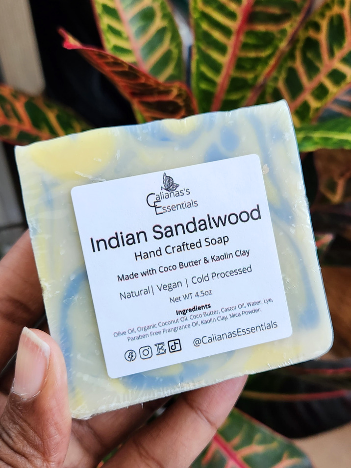 Indian Sandalwood